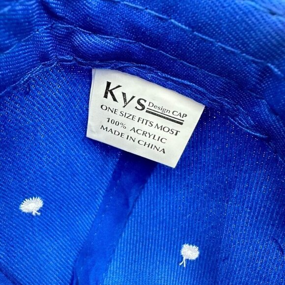 USA Flag Hat One Size American Eagle Strap Back Adjustable Cap Stars Stripes - Picture 7 of 9